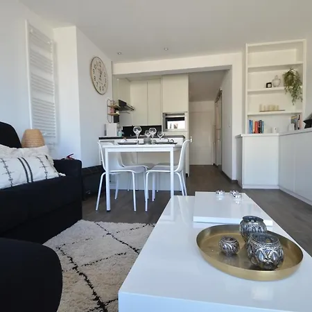 An's Seaview Apartment Middelkerke