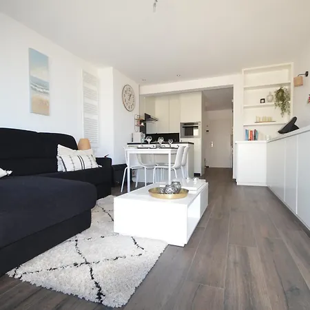 Apartment An's Seaview Middelkerke