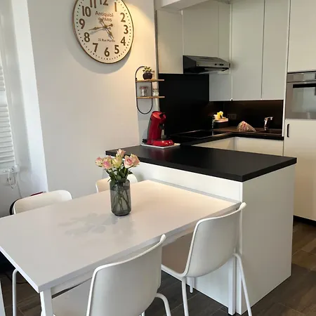 Apartment An's Seaview Middelkerke